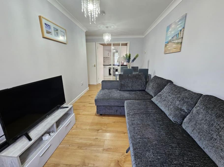 Lovely Flat Close To Shepherd'S Bush Leilighet London Eksteriør bilde